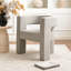 Fauteuil carré l 28 po Brycie-869637179