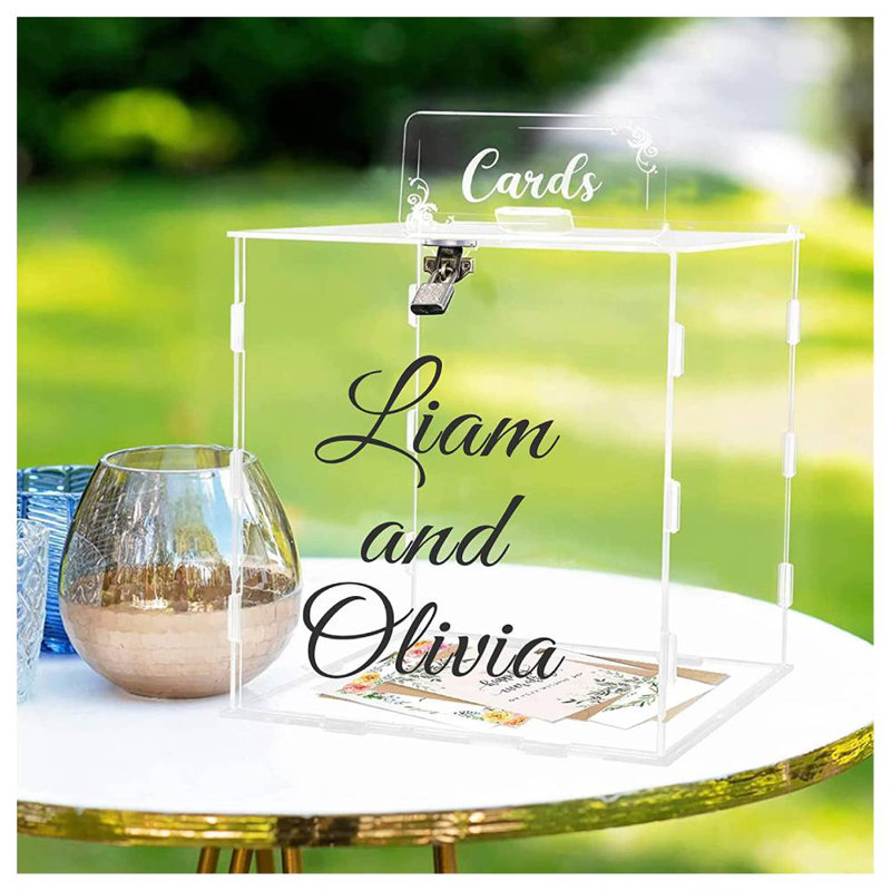 Boîte de mariage, Oui
