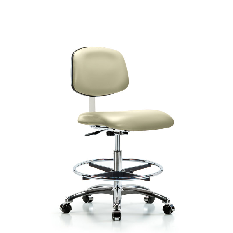 Chaise de dessin Yareli, Adobe, Roulettes