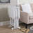 Radstock 5PC Wood Folding Tray Table Set with Stand-47786131
