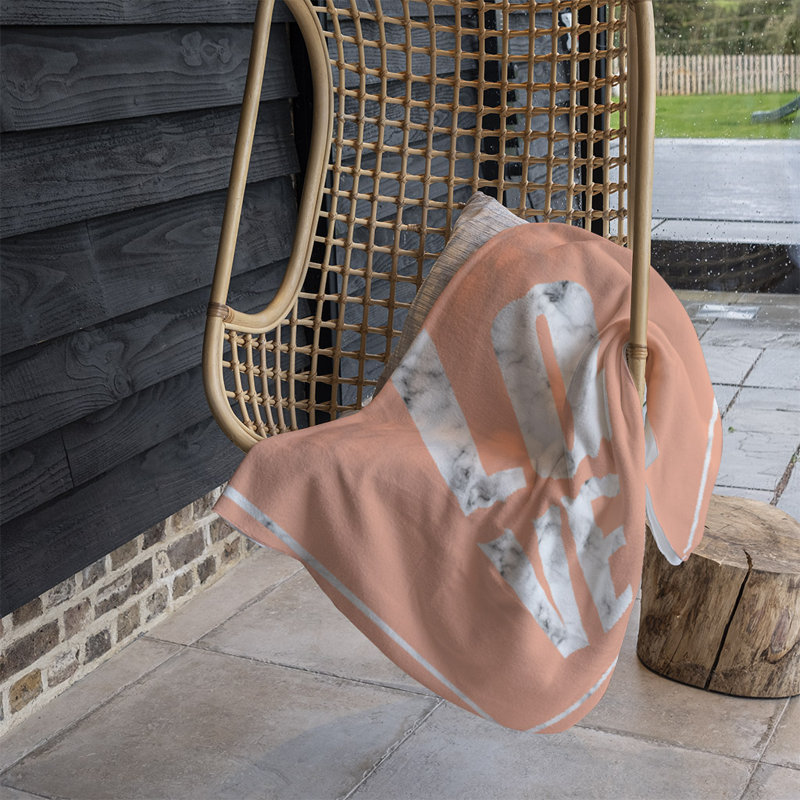 Coffey Throw Blanket