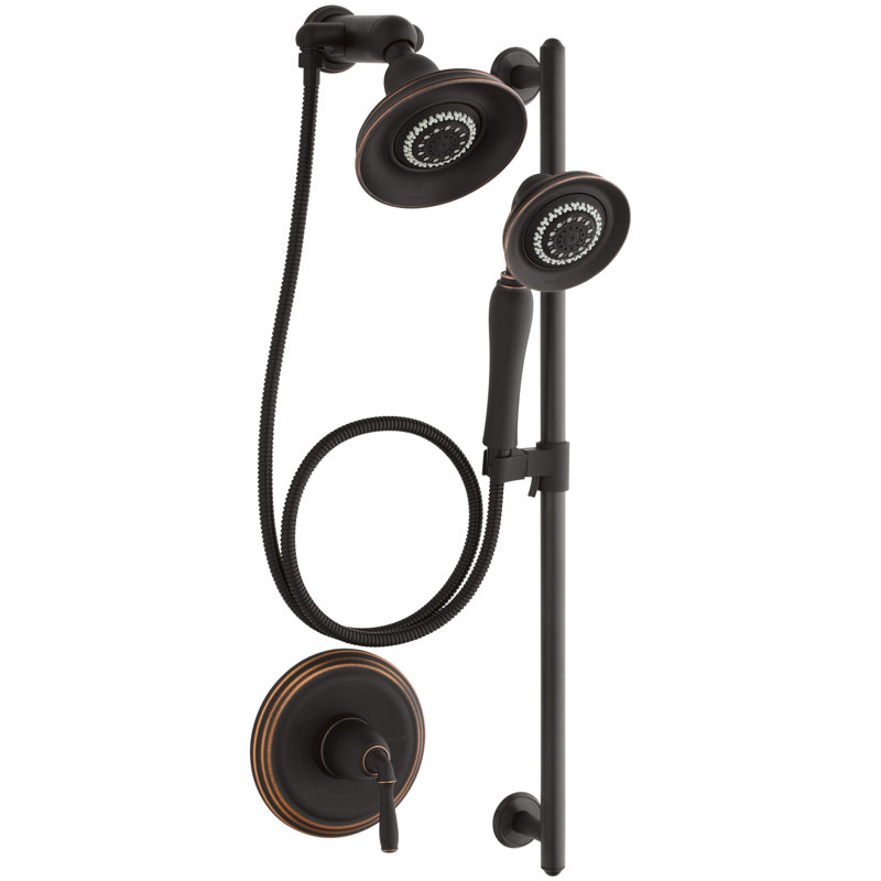 Devonshire Essentials Performance Showering Package