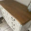Commode sculptée de style européen