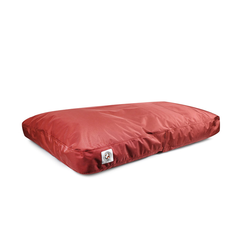 Napper Brutus Tough Resistant, X-Large (54"w x 38"d x 5"h), Red