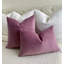 Housse de coussin en velours uni-108655420-108655416