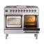 ILVE Nostalgie II Noblesse 40 in Dual Fuel Range-520741279-520741285
