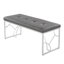Banc contemporain, pour une élégance moderne et des sièges confortables-205577950