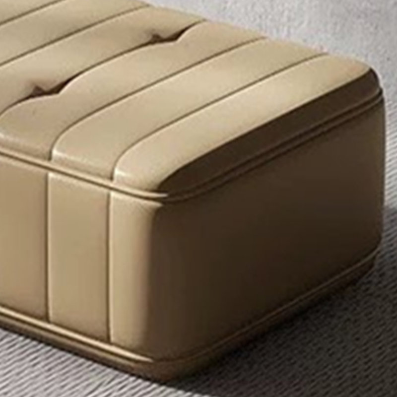 Banc simple, aire de repos, canapé, magasin de vêtements, Cloakro, H 15,75 po x l 47,24 po x P 17,72 po