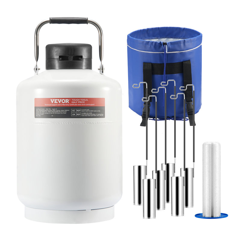 VEVOR 16 Lb. Réservoir de propane