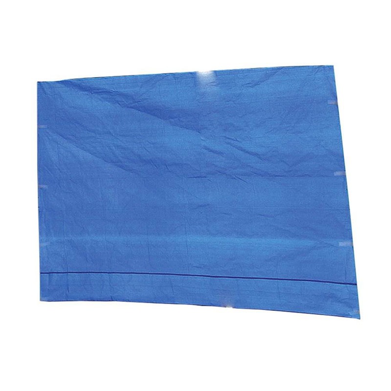 Z-Shade Blue Plastic Side Wall for Canopy