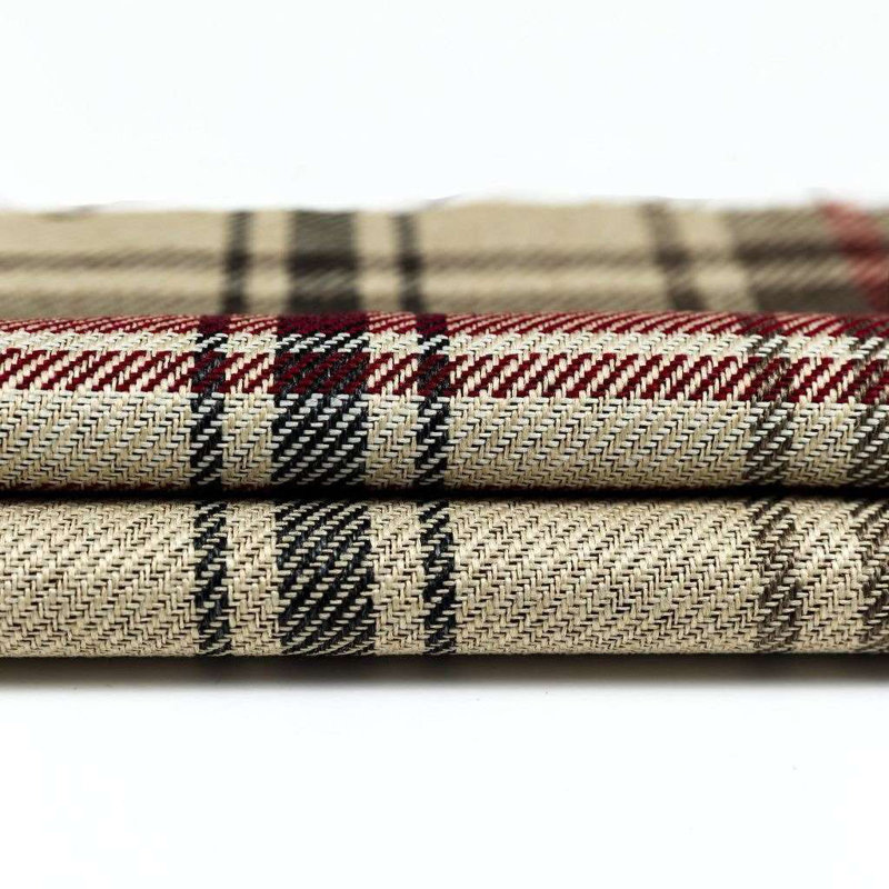 Angus Wool / Felt Bed Runner, Red