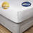 Silentnight Supersoft Fitted Sheet-59143603-59143605