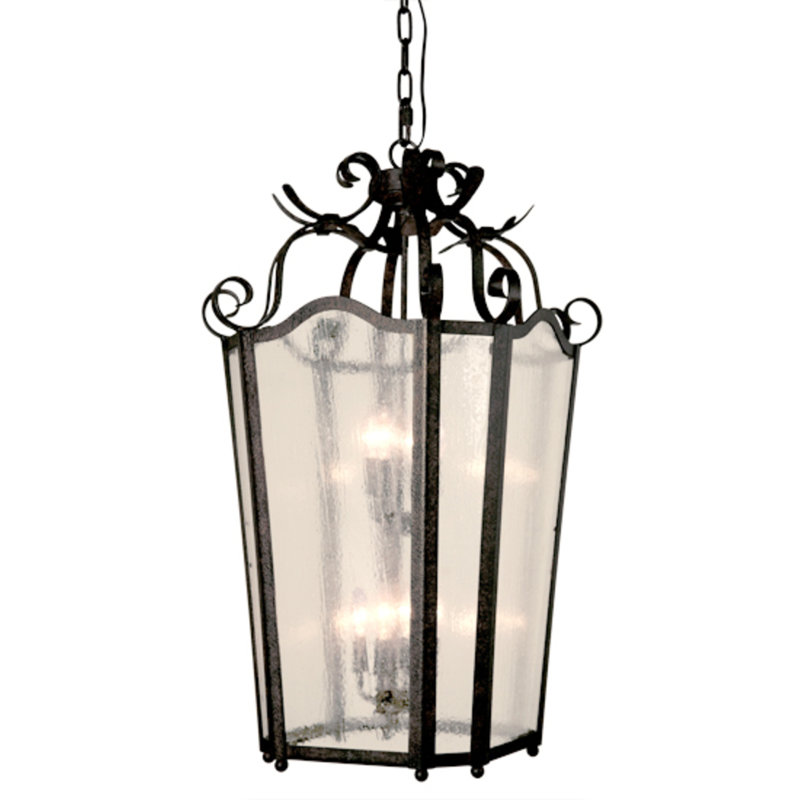 Keira 8 - Light Chandelier