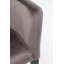 Chair with Armrest Mode Velvet-46498787