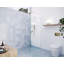 Vela 30.5 in. x 78 in. Fully Frameless Single Fixed Shower Panel-1717183563