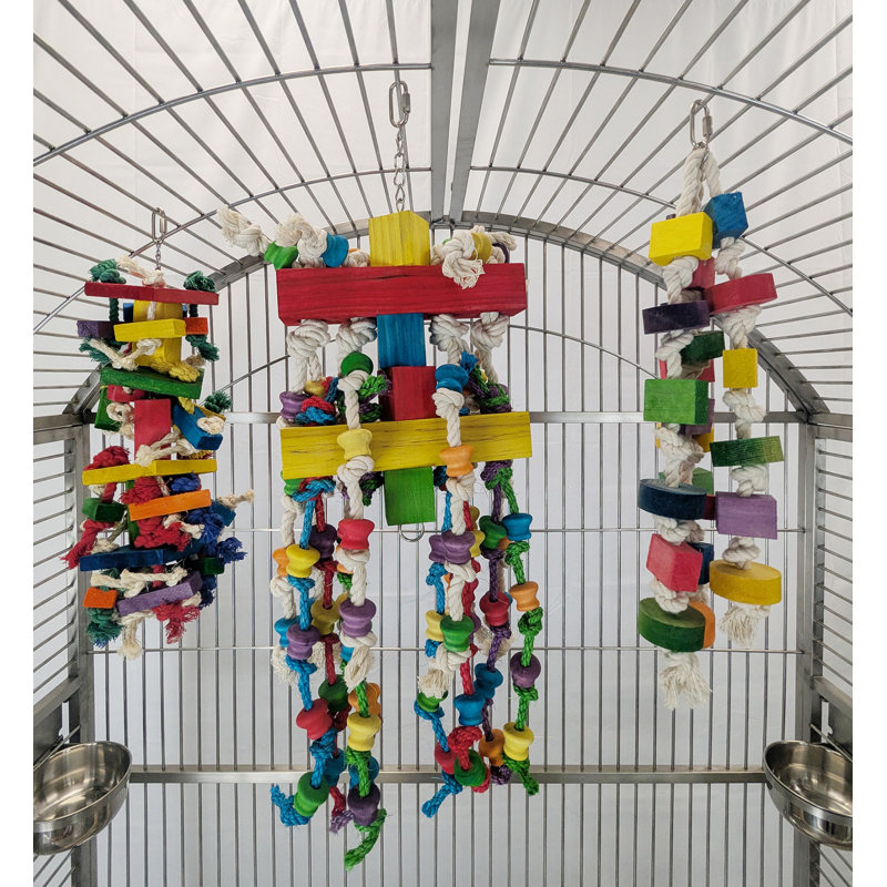Ensemble de jouets Happy Beaks par A&E