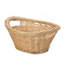 Laundry Basket Made Of Wicker