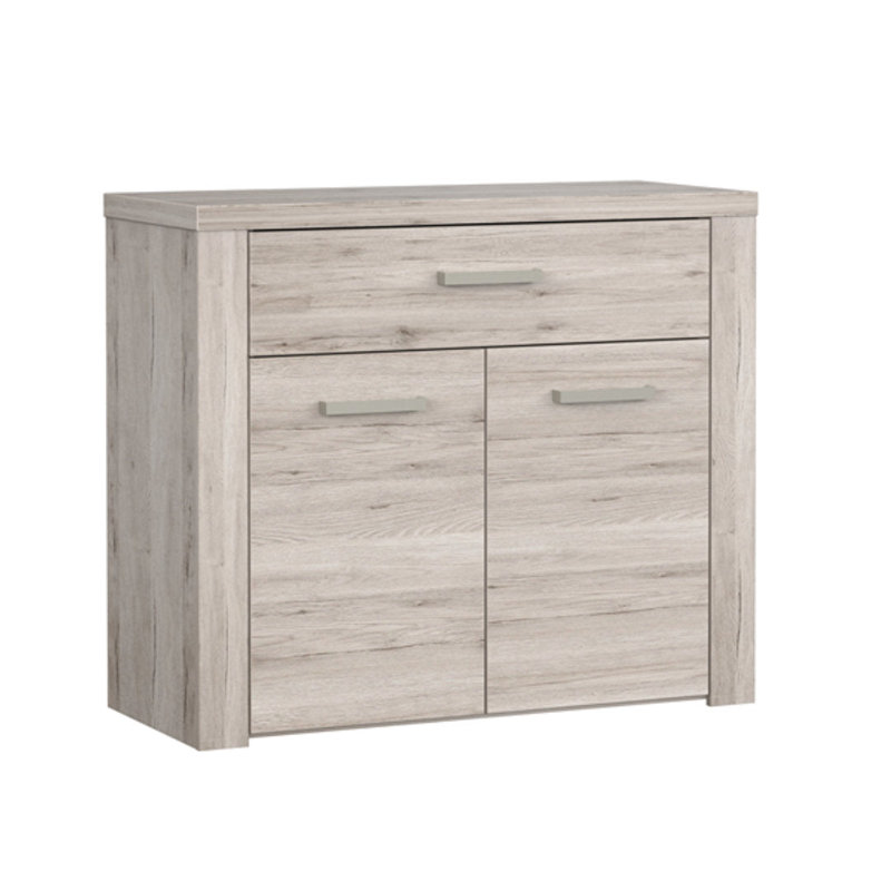 Portland Chipboard Accent Chest