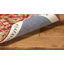 Tapis oriental en laine crocheté à la main Caleb-21273650