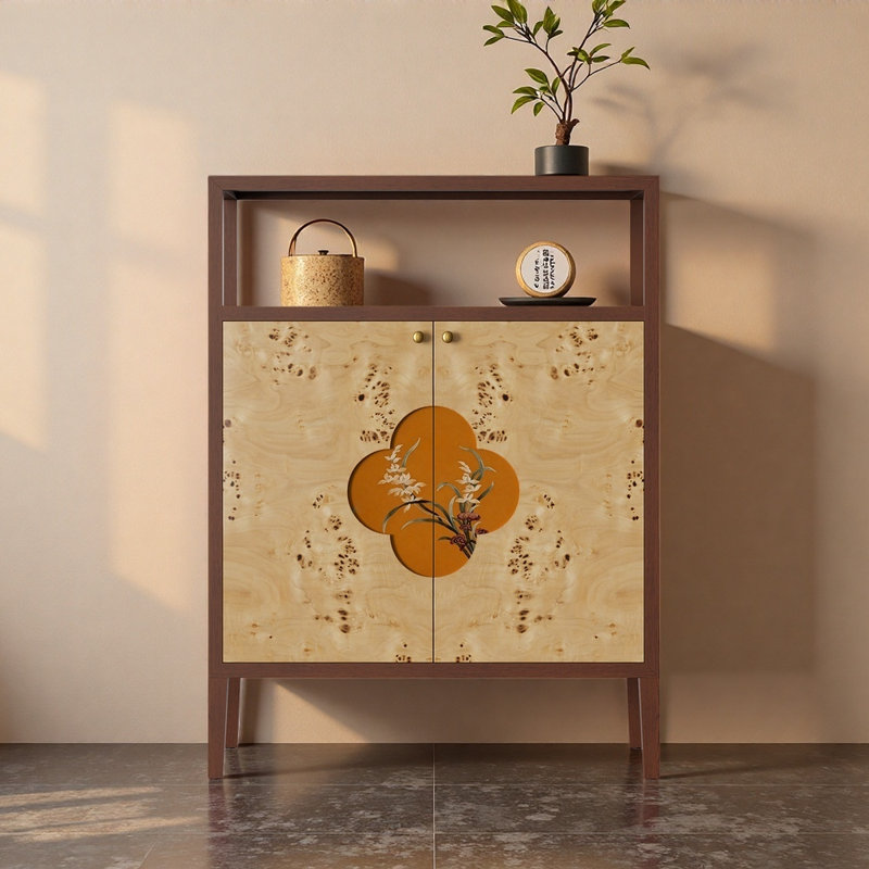 Buffet de haute qualité, Noyer
