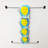 4-Pocket Adjustable Display Rack