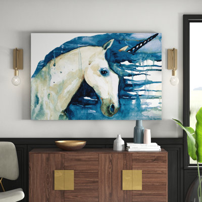 Wrapped Canvas Print