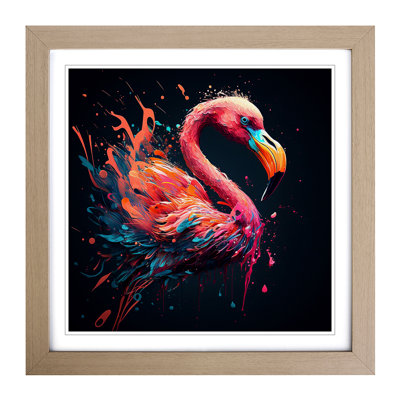 1 Piece Single Picture Frame Wall Art