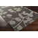 Maden Wool Floral Indoor Rug