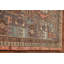 Tapis de couloir géométrique 4 x 10