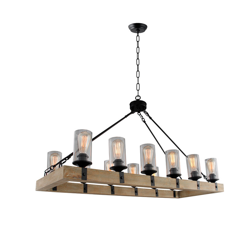 Kyrielle 12 - Light Kitchen Island Pendant