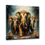 Tomika - Art asiatique, art mural acrylique-101501510