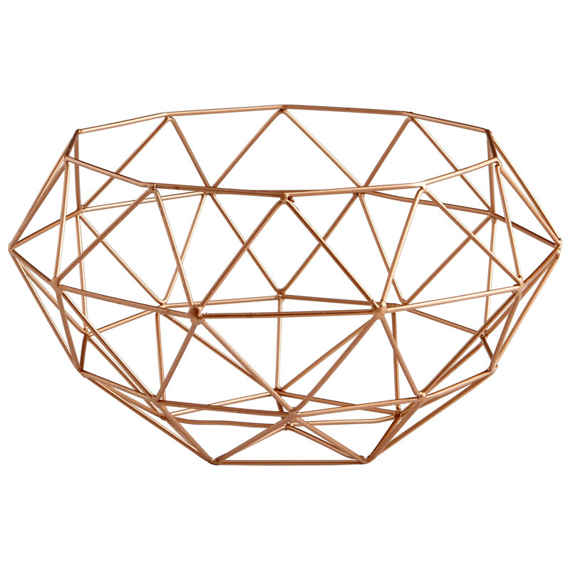 Decorative Rubicon Container