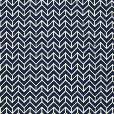 Tissu imprimé à chevrons