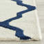 Darbonne Geometric Wool Hand Woven Area Rug-17277101