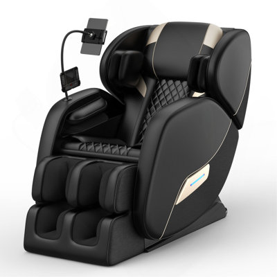 Massage Chair Recliner With Zero Gravity With Full Body Air Pressure