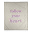 Couverture manuscrite suivre votre polaire de citation cardiaque-44466391-44466390-44466389
