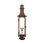 Haskell 41'' Plug-in Outdoor Lantern