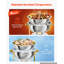 Chafing Dishes for Buffet Set, 6QT Stainless Steel Chafer, for Banquet Party Wedding Catering Event, Round Stackable Buffet Server and Warmer, with 2 Pots, Fuel Holder, Tong, Glass Pad