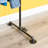 Hebgen 38.5'' Industrial Pipe Freestanding Clothing Rack