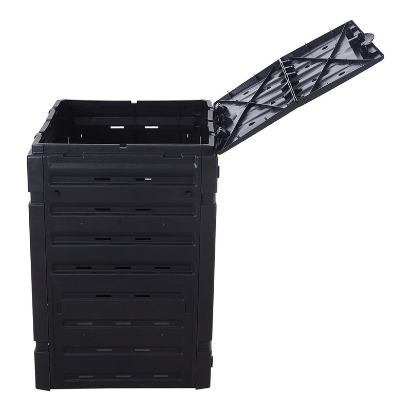 Plastic Stationary Composter