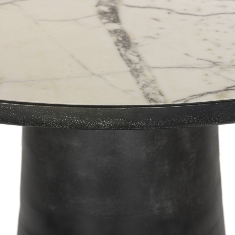 Balboa Outdoor Round, 30" H x 42" W x 42" L