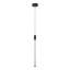 Vernet 24-in Black Dimmable LED Pendant-1383137712