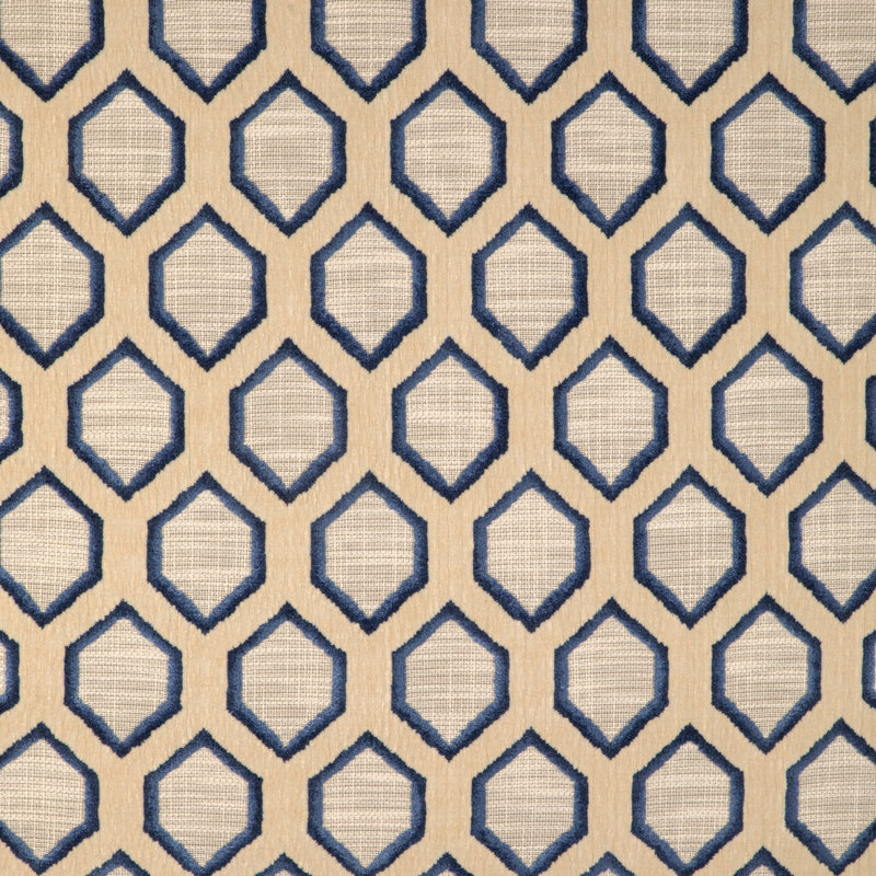 Waterlines, Indigo