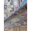 Tapis unique brun de 9 pi x 11 pi 11 po