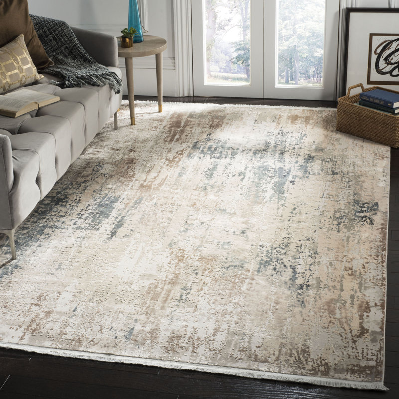 Cueto 100 Performance Rug, Rectangle 4' x 6'