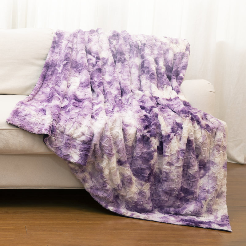 Standard Throw Blanket, 70" W x 60" L