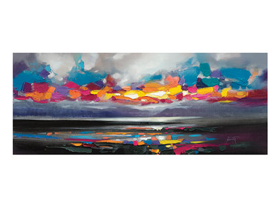 Scott Naismith - No Frame Painting