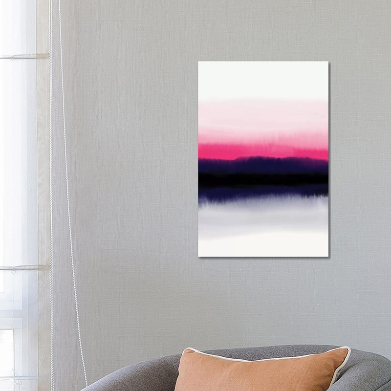 Start Again by Jacqueline Maldonado - Wrapped Canvas Print, 66.04 cm H x 45.72 cm W x 3.175 cm D