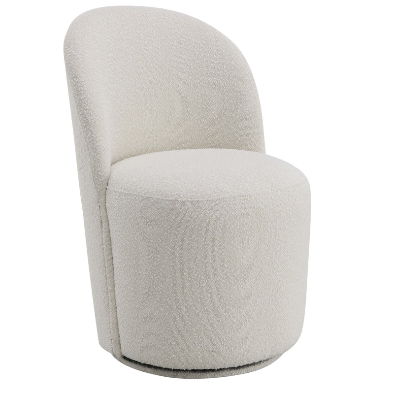 Ensemble de 2 chaises d'appoint rembourrées Hollis