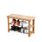 4 Pair Shoe Rack
